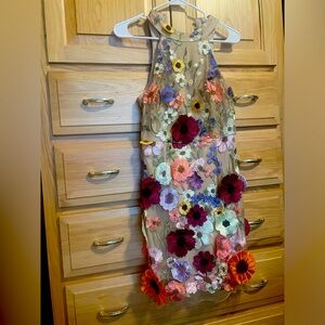 Buy myself flowers dress small